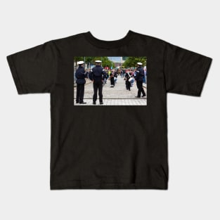 National armed forces day 22 Kids T-Shirt